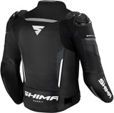 SHIMA BANDIT JACKET BLACK - SECURTEX MOTOR S.L (t/a MaximoMoto)