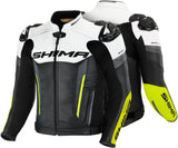 SHIMA BANDIT JACKET FLUO - SECURTEX MOTOR S.L (t/a MaximoMoto)