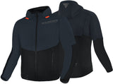 SHIMA DAYBREAKER MEN JACKET GRY/BK - SECURTEX MOTOR S.L (t/a MaximoMoto)