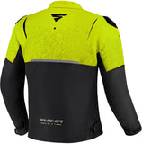 SHIMA DRIFT MEN JACKET FLUO - SECURTEX MOTOR S.L (t/a MaximoMoto)