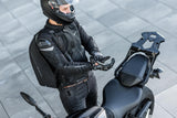 SHIMA MESH PRO JACKET BLACK - SECURTEX MOTOR S.L (t/a MaximoMoto)