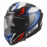 New LS2 FF817 Challenger Premium Full Face Motorcycle Helmet