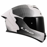LS2 FF820 Rapid III Full Face Motorcycle Urban Helmet