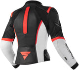 SHIMA MIURA 2.0 JACKET JACKET RED FLUO - SECURTEX MOTOR S.L (t/a MaximoMoto)