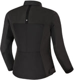 SHIMA OPENAIR LADY JACKET BLACK - SECURTEX MOTOR S.L (t/a MaximoMoto)