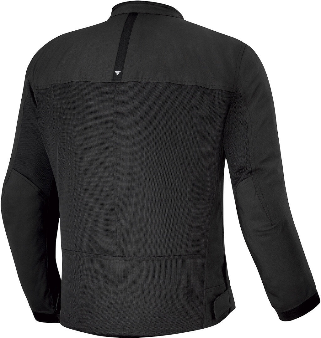 SHIMA OPENAIR MEN JACKET BLACK - SECURTEX MOTOR S.L (t/a MaximoMoto)
