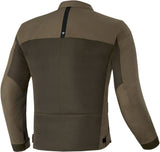 SHIMA OPENAIR MEN JACKET BROWN - SECURTEX MOTOR S.L (t/a MaximoMoto)