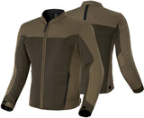 SHIMA OPENAIR MEN JACKET BROWN - SECURTEX MOTOR S.L (t/a MaximoMoto)