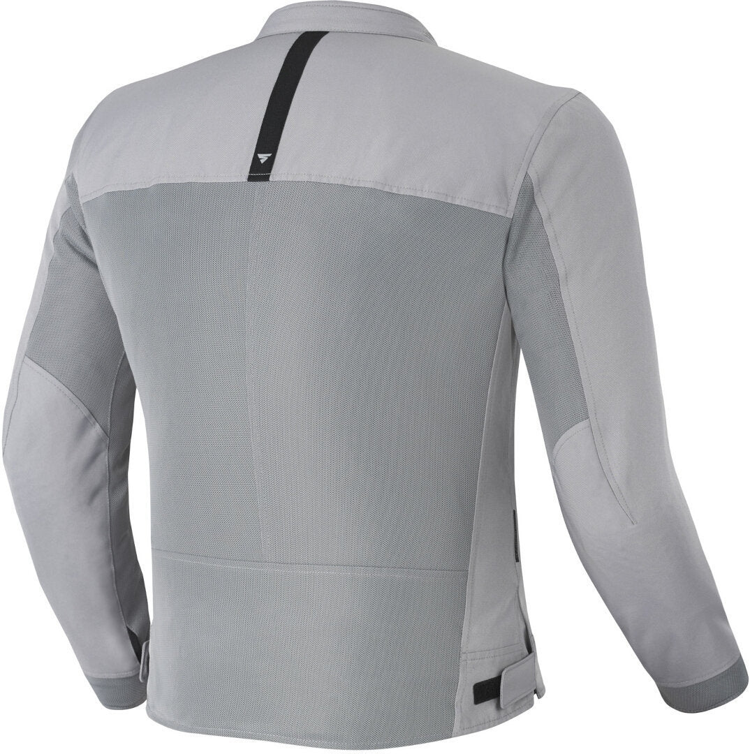 SHIMA OPENAIR MEN JACKET GREY - SECURTEX MOTOR S.L (t/a MaximoMoto)