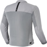 SHIMA OPENAIR MEN JACKET GREY - SECURTEX MOTOR S.L (t/a MaximoMoto)