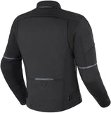 SHIMA SHADOW TFL JACKET BLACK - SECURTEX MOTOR S.L (t/a MaximoMoto)