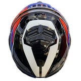 LS2 FF906 ADVANT SOLID WHITE - SECURTEX MOTOR SL (t/a MaximoMoto)