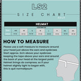 LS2 FF906 ADVANT REVO BLACK HV YELLOW - SECURTEX MOTOR SL (t/a MaximoMoto)