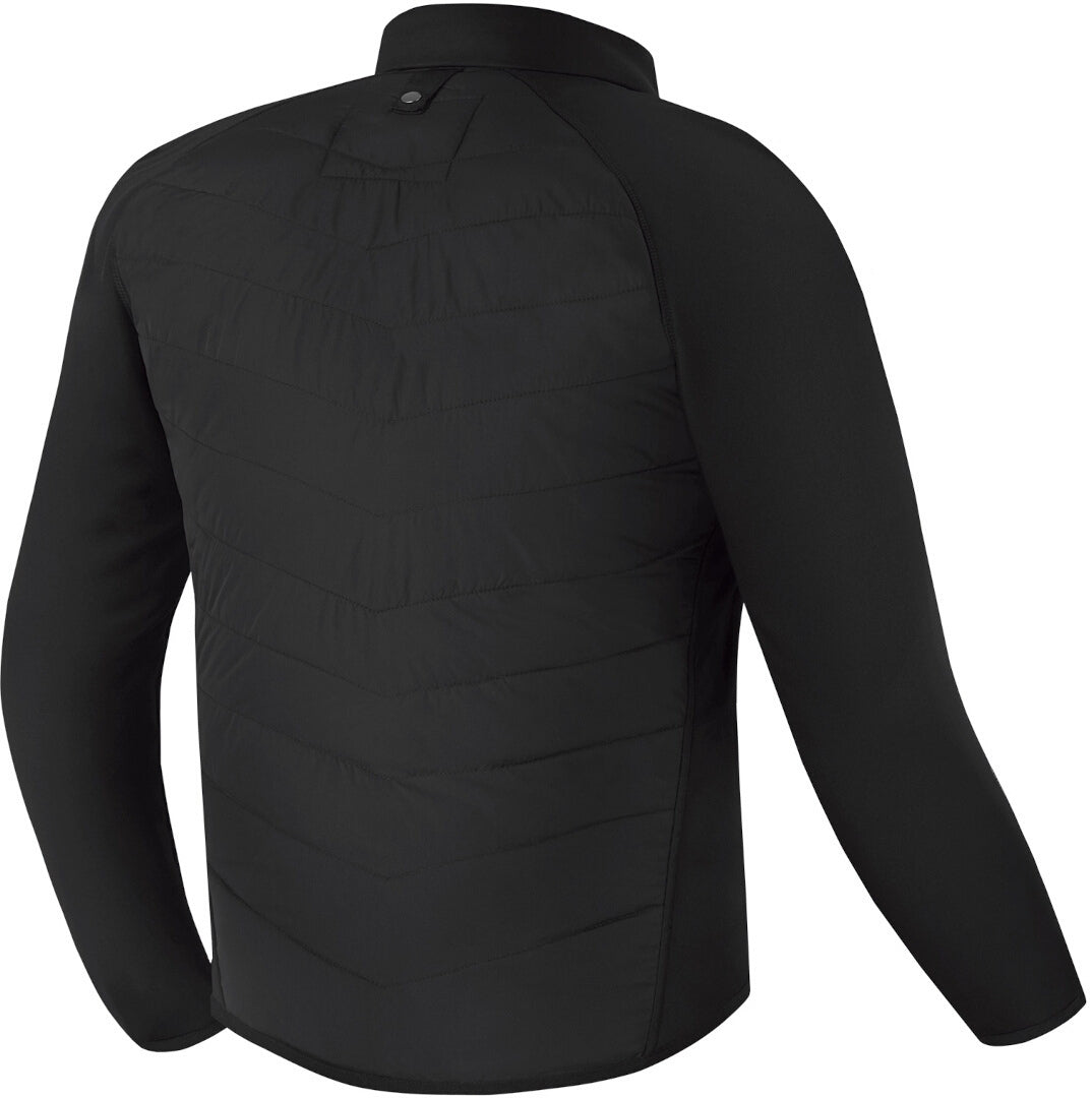 SHIMA WARMUP CHAQUETA NEGRO - SECURTEX MOTOR S.L (t/a MaximoMoto)