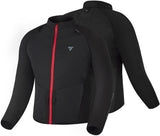 SHIMA WARMUP CHAQUETA NEGRO - SECURTEX MOTOR S.L (t/a MaximoMoto)
