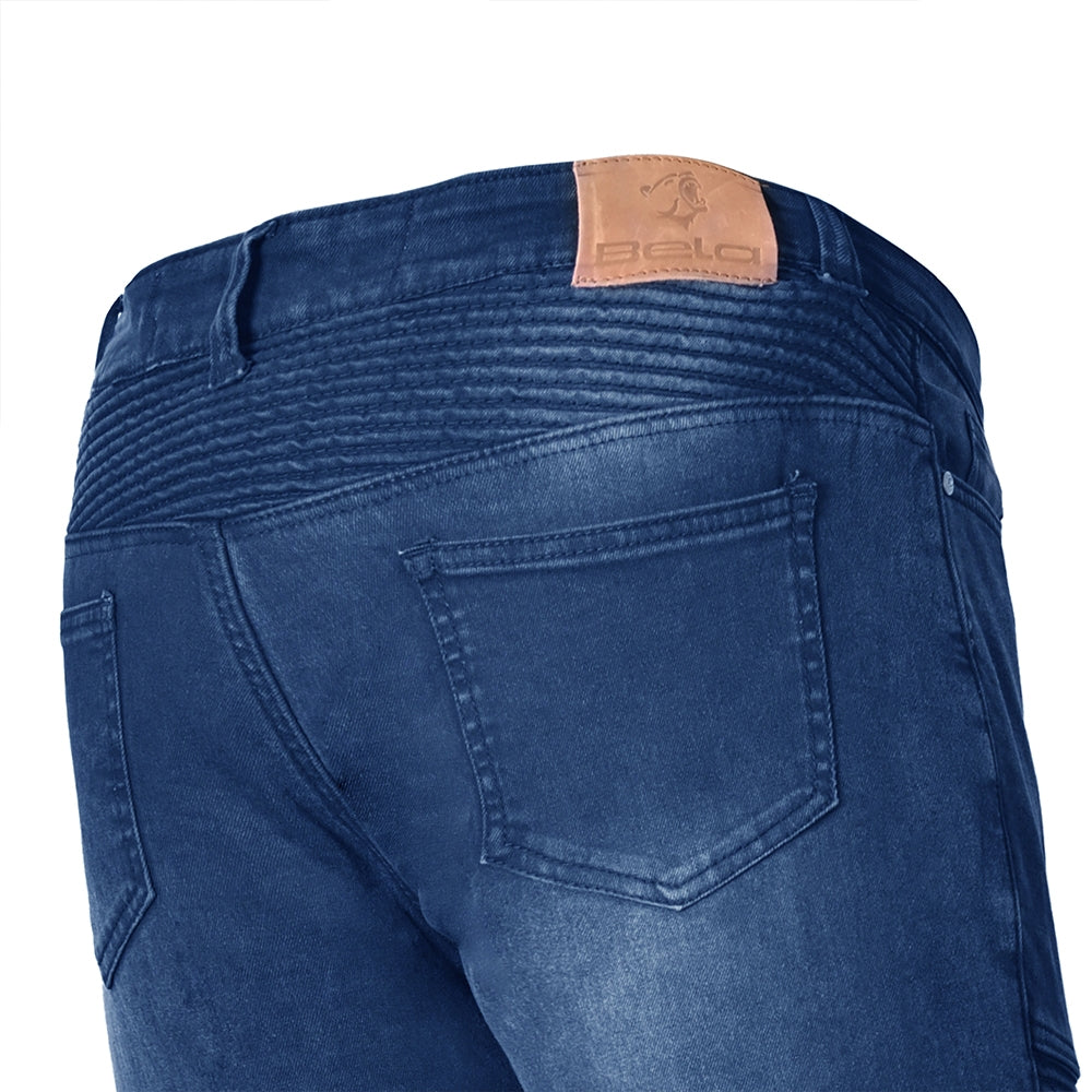 BELA - Jeans Street Lady Blue - SECURTEX MOTOR S.L (t/a MaximoMoto)