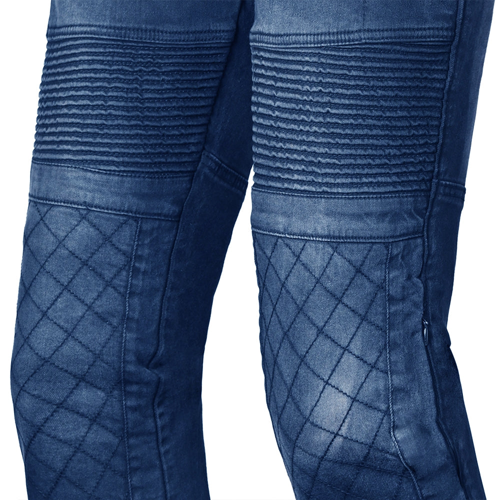 BELA - Jeans Street Lady Blue - SECURTEX MOTOR S.L (t/a MaximoMoto)