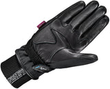 SHIMA OSLO WP LADY GUANTES BLK - SECURTEX MOTOR S.L (t/a MaximoMoto)