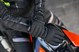 SHIMA OSLO WP LADY GUANTES BLK - SECURTEX MOTOR S.L (t/a MaximoMoto)