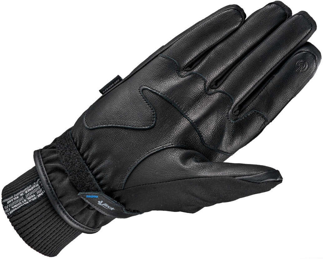 SHIMA OSLO WP MEN GUANTES BLK - SECURTEX MOTOR S.L (t/a MaximoMoto)