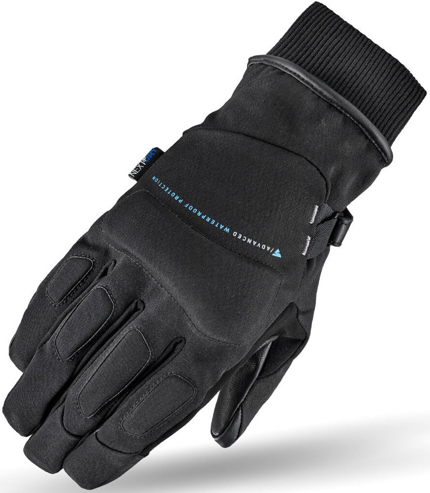 SHIMA OSLO WP MEN GUANTES BLK - SECURTEX MOTOR S.L (t/a MaximoMoto)