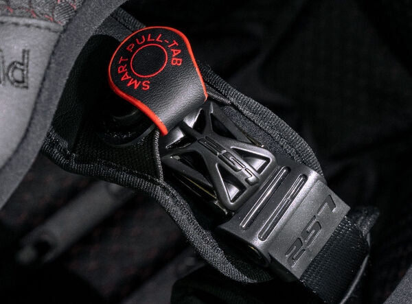 LS2 FF906 ADVANT SOLID MATT BLACK - SECURTEX MOTOR SL (t/a MaximoMoto)