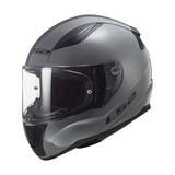 LS2 FF353 RAPID II SOLID URBAN MOTORCYCLE FULL FACE HELMETS NARDO GREY