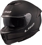 LS2 FF808 STREAM FULL FACE HELMETS MATT BLACK-06