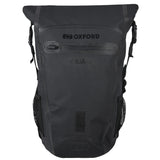 Oxford Aqua B 25 Hydro Backpack Black PIC maximomoto.uk!