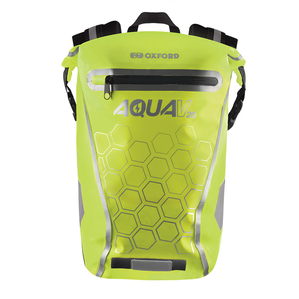 Oxford Aqua V 20 Backpack Fluo PIC