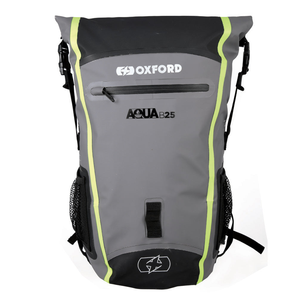 Oxford Aqua B 25 Hydro Backpack PIC maximomoto.uk!