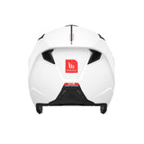 MT Streetfighter SV S Solid A0 Gloss Pearl Helmet