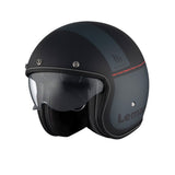 MT Le Mans 2 Open face Motorcycle Helmet Elegance in Motion