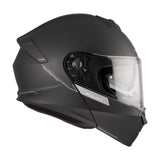 MT Genesis SV Solid A1 Matt Black Helmet
