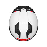 MT Stinger 2 A0 Gloss White Full face Stylish Motorcycle Helmet