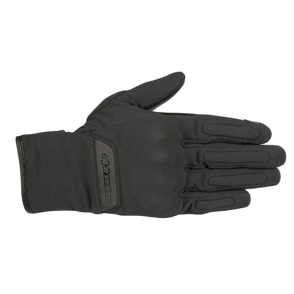 Alpinestars C-1 v2 Gore-Tex Stella Women's Urban Motorcycle Gloves Black - back pic