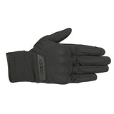 Alpinestars C-1 v2 Gore-Tex Stella Women's Urban Motorcycle Gloves Black - back pic