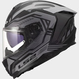 LS2 FF817 Challenger Touring Motorcycle Full Face Helmet