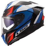 New LS2 FF817 Challenger Premium Full Face Motorcycle Helmet
