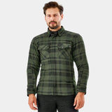 SHIMA RENEGADE 2.0 MEN MOTORCYCLE SHIRT GREEN