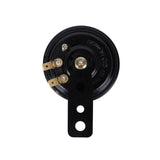 Oxford 12v Motorcycles and Scooters Horn 105db Black