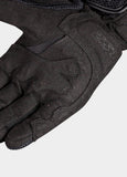 LS2 KUBRA MOTORBIKE LADY SUMMER GLOVES BLACK