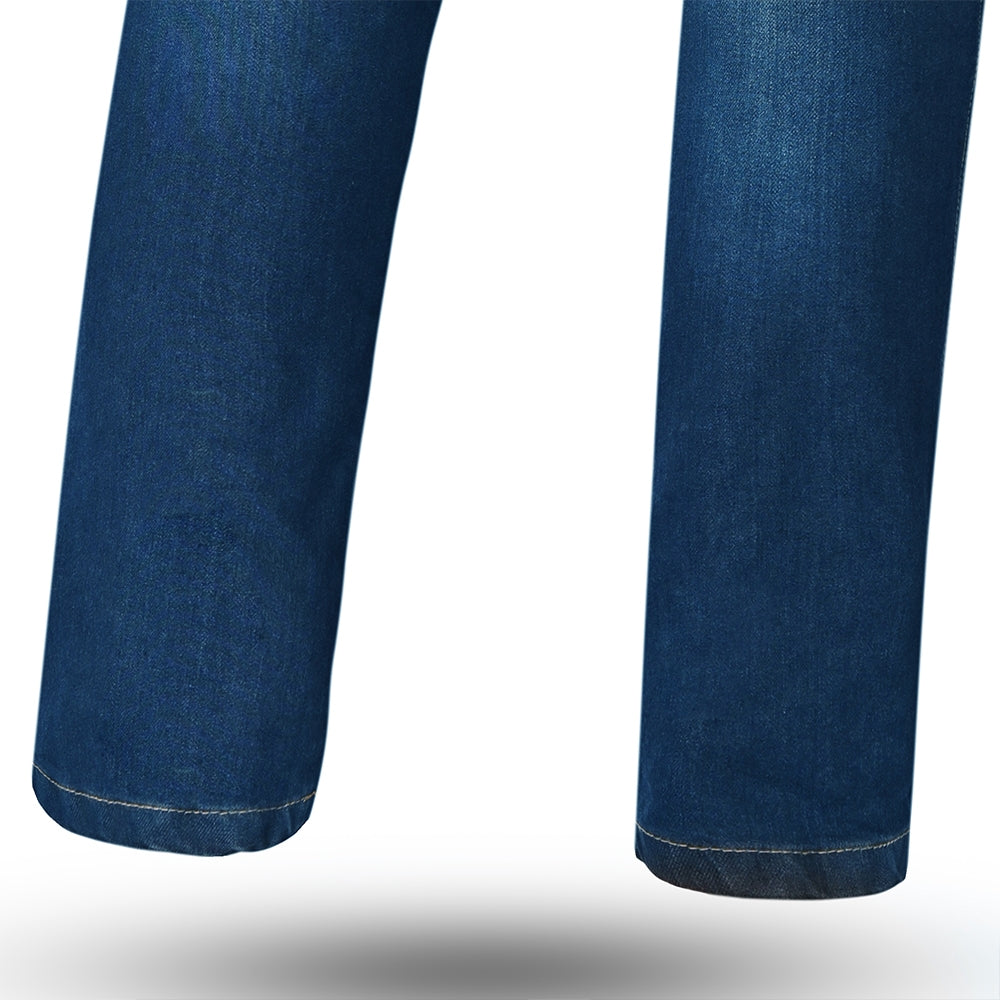 BELA - Pantalón Vaquero Tough Rider Random Blue - SECURTEX MOTOR S.L (t/a MaximoMoto)
