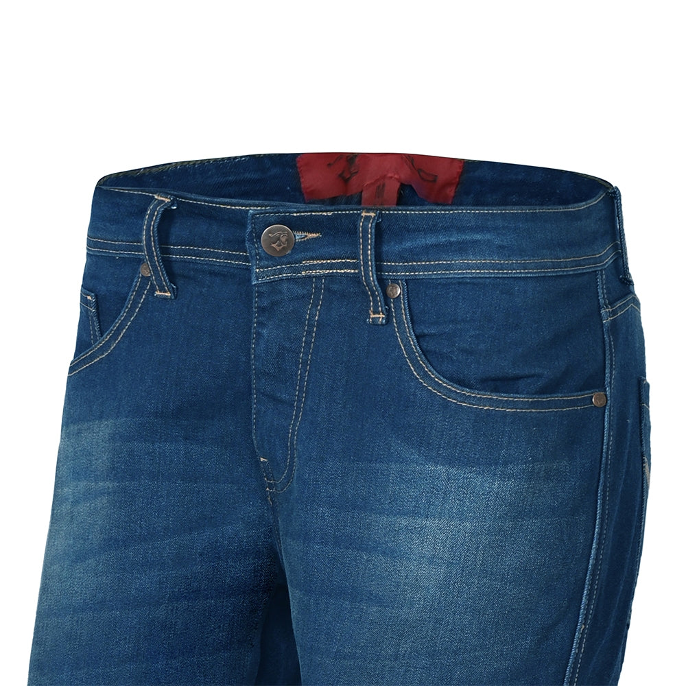 BELA - Jeans Tough Rider Random Blue - SECURTEX MOTOR S.L (t/a MaximoMoto)