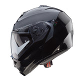 CABERG-Helmet DUKE 2 SMART BLACK - SECURTEX MOTOR SL (t/a MaximoMoto)