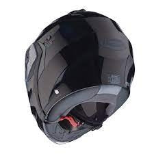 CABERG-Helmet DUKE 2 SMART BLACK - SECURTEX MOTOR SL (t/a MaximoMoto)
