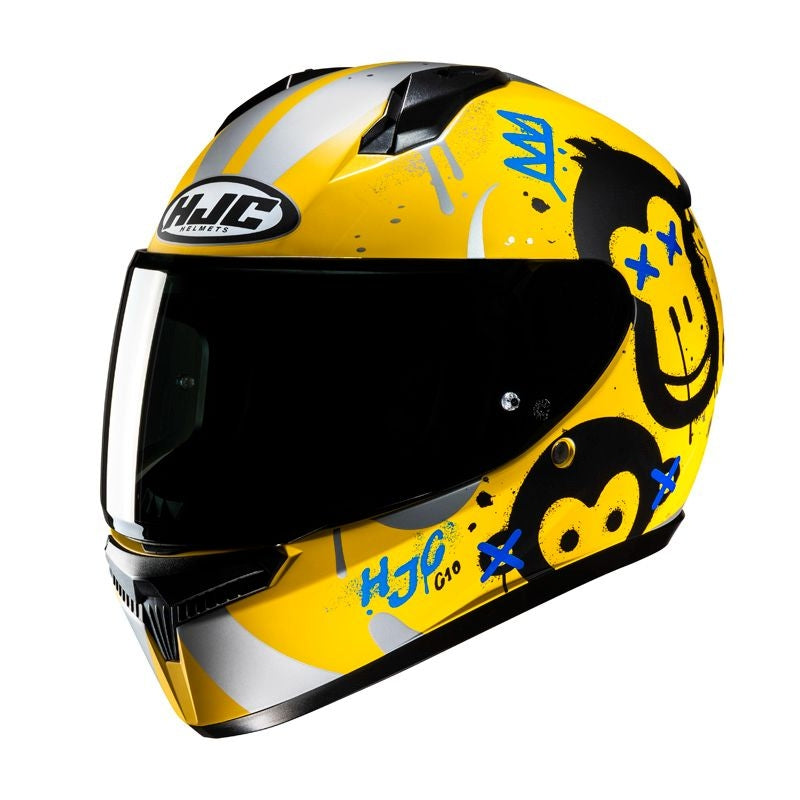 HJC - C10 GETI MC3SF Full Face Motorcycle Helmet