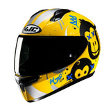 HJC - C10 GETI MC3SF Full Face Motorcycle Helmet