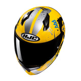 HJC - C10 GETI MC3SF Full Face Motorcycle Helmet
