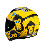 HJC - C10 GETI MC3SF Full Face Motorcycle Helmet